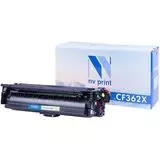 Картридж HP CF362X Yellow для LJ Color M552/M553,9500k (NV Print) (NV-CF362XY)