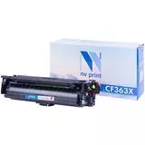 Картридж HP CF363X Magenta для LJ Color M552/M553, 9500k (NV Print) (NV-CF363XM)