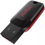 USB Flash-накопитель 32Gb (Netac, U197) (NT03U197N-032G-20BK)
