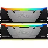 Оперативная память Kingston 2x16Gb DDR4-3200MHz Fury Renegade RGB (KF432C16RB12AK2/32)
