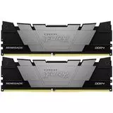 Оперативная память Kingston 2x16Gb DDR4-3200MHz Fury Renegade Black (KF432C16RB12K2/32)
