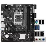 Материнская плата ASRock H610M-H2/M.2 D5