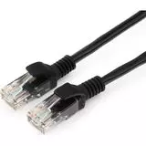 Патч-корд 30м. UTP 5е (Gembird) черный (PP12-30M/BK)