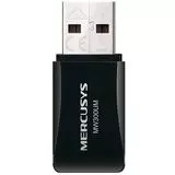 Сетевая карта Net Card WiFi (USB) Mercusys MW300UM