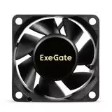 Кулер для корпуса ExeGate ExtraPower EP06025S2P (60x60x25мм, подшипник скольжения) (EX295228RUS)