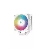 Кулер для процессора Deepcool AG400 DIGITAL WH ARGB (R-AG400-WHADMN-G-1)