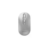 Мышь A4 Tech Fstyler FG20S бесшумная, белый (FG20S USB WHITE)