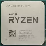 Процессор AMD RYZEN R5-3500X Tray (100-000000158)