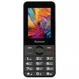 Мобильный телефон Philips Xenium X240 Black (CTX240BK/00)