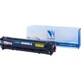 Картридж HP CF211A/Canon 731 Cyan (NV Print) 1.8К (NV-CF211A/731C)