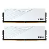 Оперативная память ADATA 2x32Gb DDR5-6400MHz XPG Lancer White (AX5U6400C3232G-DCLAWH)