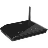 ADSL-роутер D-Link DSL-2640U/RB