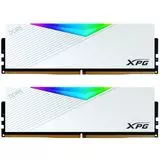 Оперативная память ADATA 2x16Gb DDR5-6400MHz XPG Lancer RGB (AX5U6400C3216G-DCLARWH)