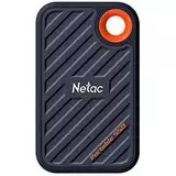Внешний SSD USB Type-C 512Gb Netac ZX20 (NT01ZX20-512G-32BL)