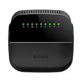 ADSL-роутер D-Link DSL-2640U/RB/U2B (Annex B)