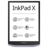 Электронная книга PocketBook X Metallic Grey (PB1040-J-WW)