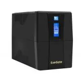 ИБП ExeGate Power Smart ULB-1000.LCD.AVR.4C13 (EX292789RUS)