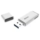 USB Flash-накопитель 64Gb USB 3.0 (Netac, U185) (NT03U185N-064G-30WH)