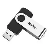 USB Flash-накопитель 64Gb USB 3.0 (Netac U505) (NT03U505N-064G-30BK)