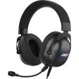 Наушники с микрофоном Acer AHW122, USB, черный (ZL.HDSCC.01U)