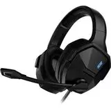 Наушники с микрофоном Acer OHW312, USB, черный (ZL.HDSEE.007)