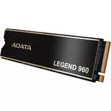 Накопитель SSD M.2 1Tb ADATA Legend 960 (ALEG-960-1TCS)