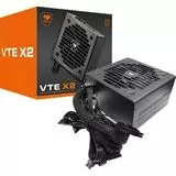 Блок питания 600W (Cougar, VTE X2 600) (CGR VX-600)