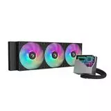 Жидкостная система охлаждения DEEPCOOL LT360 ARGB (R-LT360-BKAMNC-G-1)