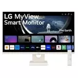 Монитор 27" LG 27SR50F-W