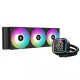 Жидкостная система охлаждения DEEPCOOL LD360 ARGB (R-LD360-WHDMMN-G-1)
