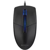 Мышь A4 Tech N-530 USB черная