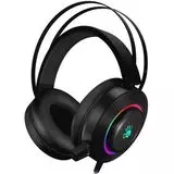 Наушники с микрофоном A4 Tech Bloody G521S серый