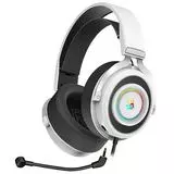 Наушники с микрофоном A4 Tech Bloody G535 белый/черный (G535 (BLACK+WHITE) USB)