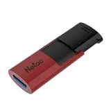 USB Flash-накопитель 128Gb USB 3.0 (Netac, U182) Red (NT03U182N-128G-30RE)