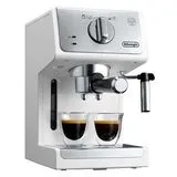 Кофеварка DeLonghi ECP33.21.W белый (ECP 33.21.W)