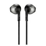 Bluetooth-гарнитура JBL Tune 205BT Black, черный (стерео) (JBLT205BTBLK)