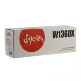 Картридж HP W1360X (Sakura) (SAW1360X)