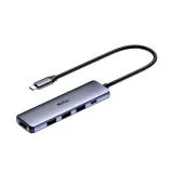 Док-станция для ноутбука Netac WF13 Type-C (NT08WF13-30GR)