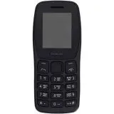 Мобильный телефон Nokia 105 DS Black (TA-1416) (SP01Z07Z1947Y)