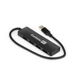 USB-разветвитель (хаб) USB3.0 -> USB3.0, 4 порта, ExeGate DUB-4P/3 (EX296928RUS)