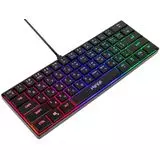 Клавиатура Hiper Berserk USB Gamer LED (KGM5X)