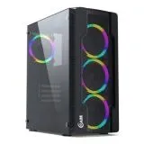 Корпус Powercase Mistral X4 Mesh, без БП (CMIXB-F4)