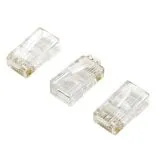 Коннектор RJ-45 (8P8C) UTP кат.5e, (5bites) (US050A)