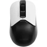 Мышь A4 Tech Fstyler FB12 черный/белый (FB12 PANDA)