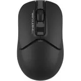 Мышь A4 Tech Fstyler FB12S черный (FB12S USB BLACK)