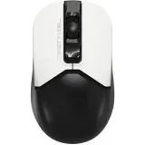 Мышь A4 Tech Fstyler FB12S черный/белый (FB12S USB PANDA)