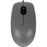 Мышь Logitech M111 Silent USB серый (910-005503)