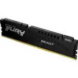 Оперативная память Kingston 16Gb DDR5-6400MHz Fury Beast (KF564C32BB-16)