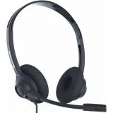 Наушники с микрофоном Accutone UB220 USB, черный (ZE-UB220-RU)
