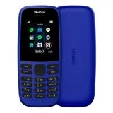 Мобильный телефон Nokia 105 DS Blue (TA-1416) (SP01Z07Z1950Y)